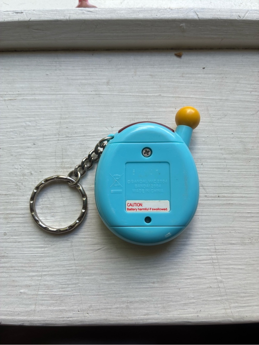 Tamagotchi Connection 2004 blue Sunflowers 🌻 - Picture 5 of 6